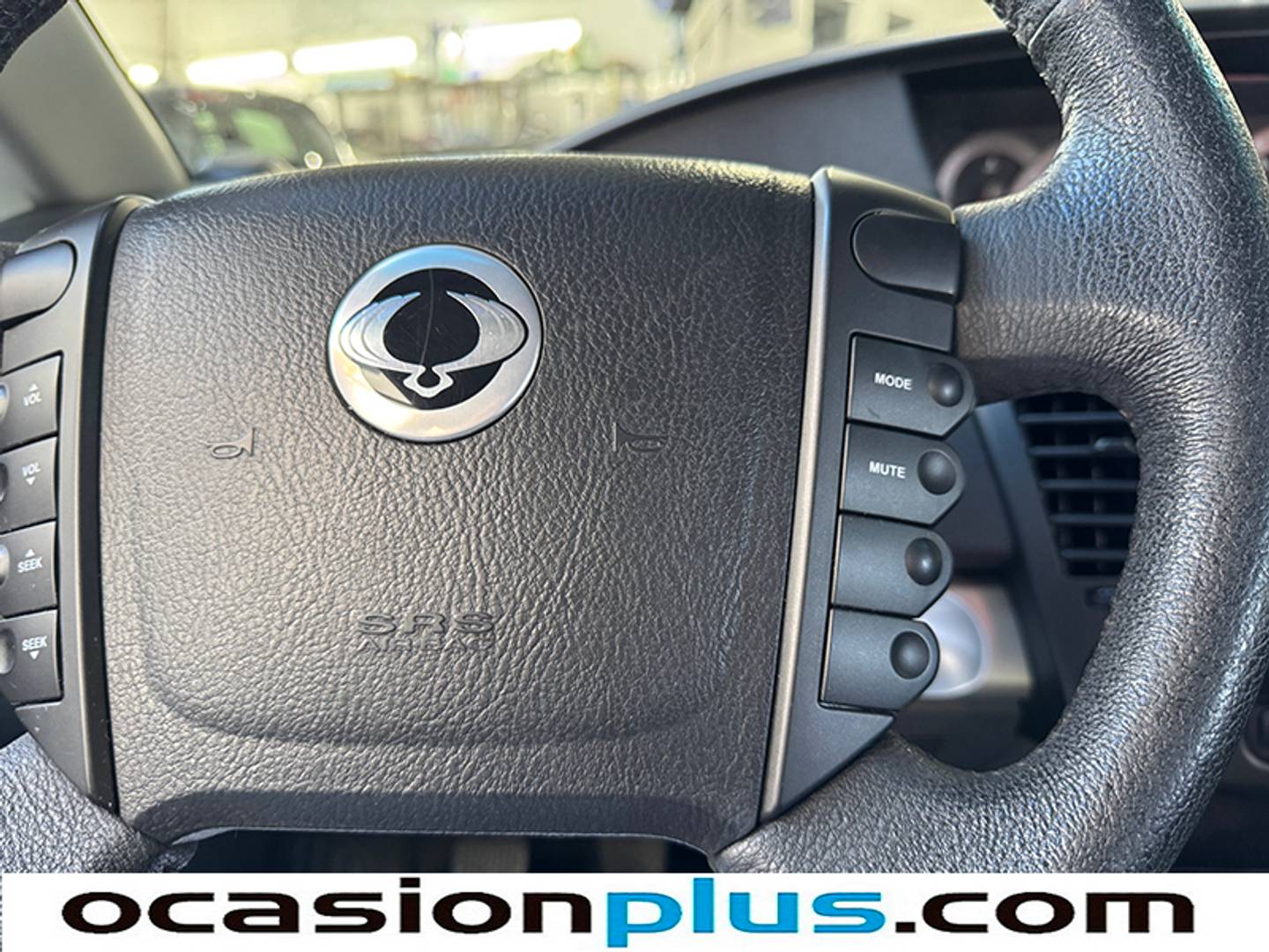 Foto SsangYong Rodius Ssangyong Rodius 270 Xdi Premium (165 CV) 7 Plazas