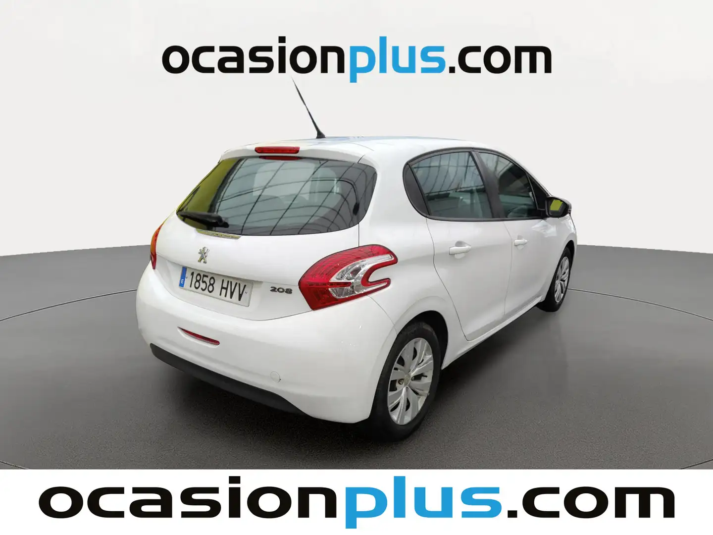 Foto Peugeot 208 Peugeot 208 1.2 VTi Active  (82 CV)