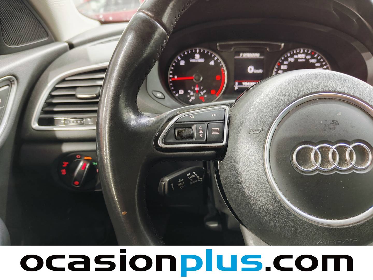 Foto Audi Q3 Audi Q3 sport edition 2.0 TDI (150 CV) S tronic