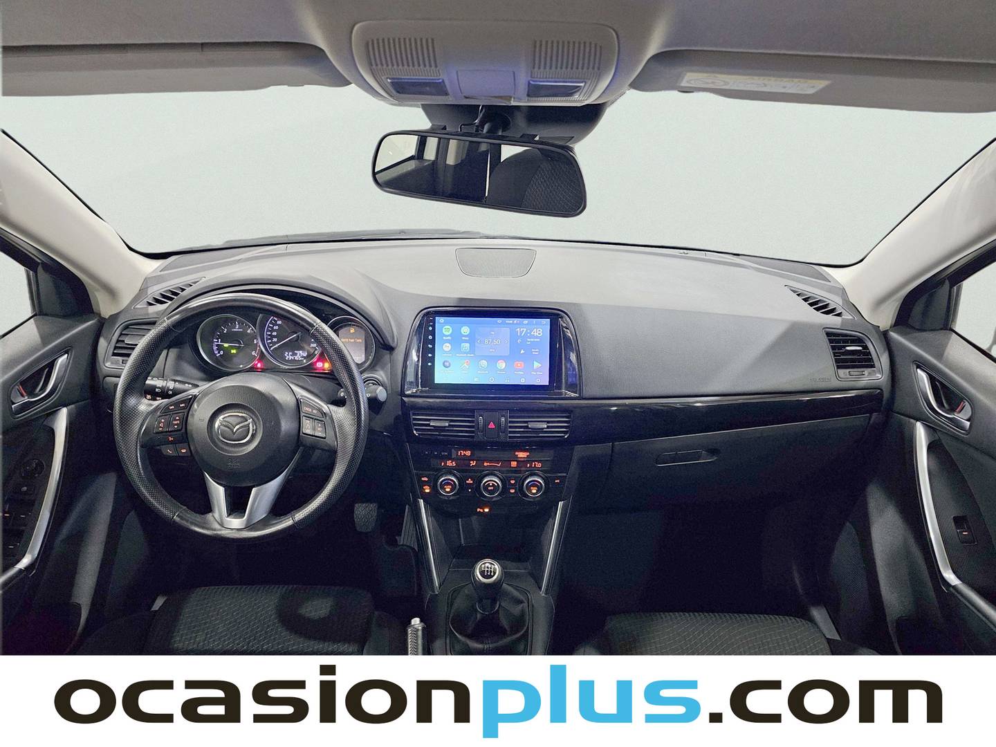 Mazda CX-5 Mazda CX-5 2.2 DE Style 2WD (150 CV) de ocasión