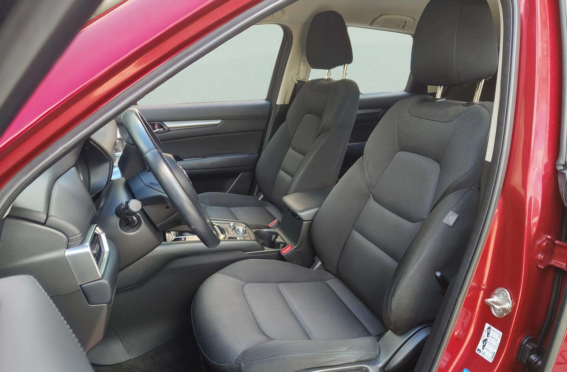 Mazda CX-5 2.0 G Origin Navi 2WD - foto 11