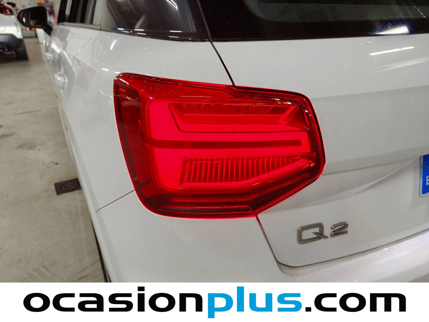 Foto Audi Q2 Audi Q2 sport 30 TFSI (116 CV)