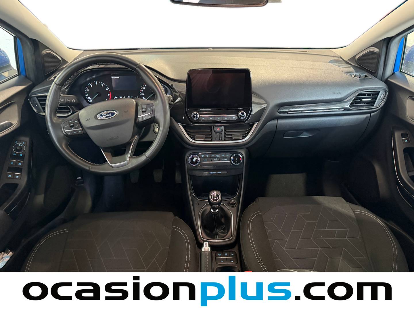 Ford Puma Ford Puma 1.0 EcoBoost MHEV Titanium Design  (125 CV) al mejor precio