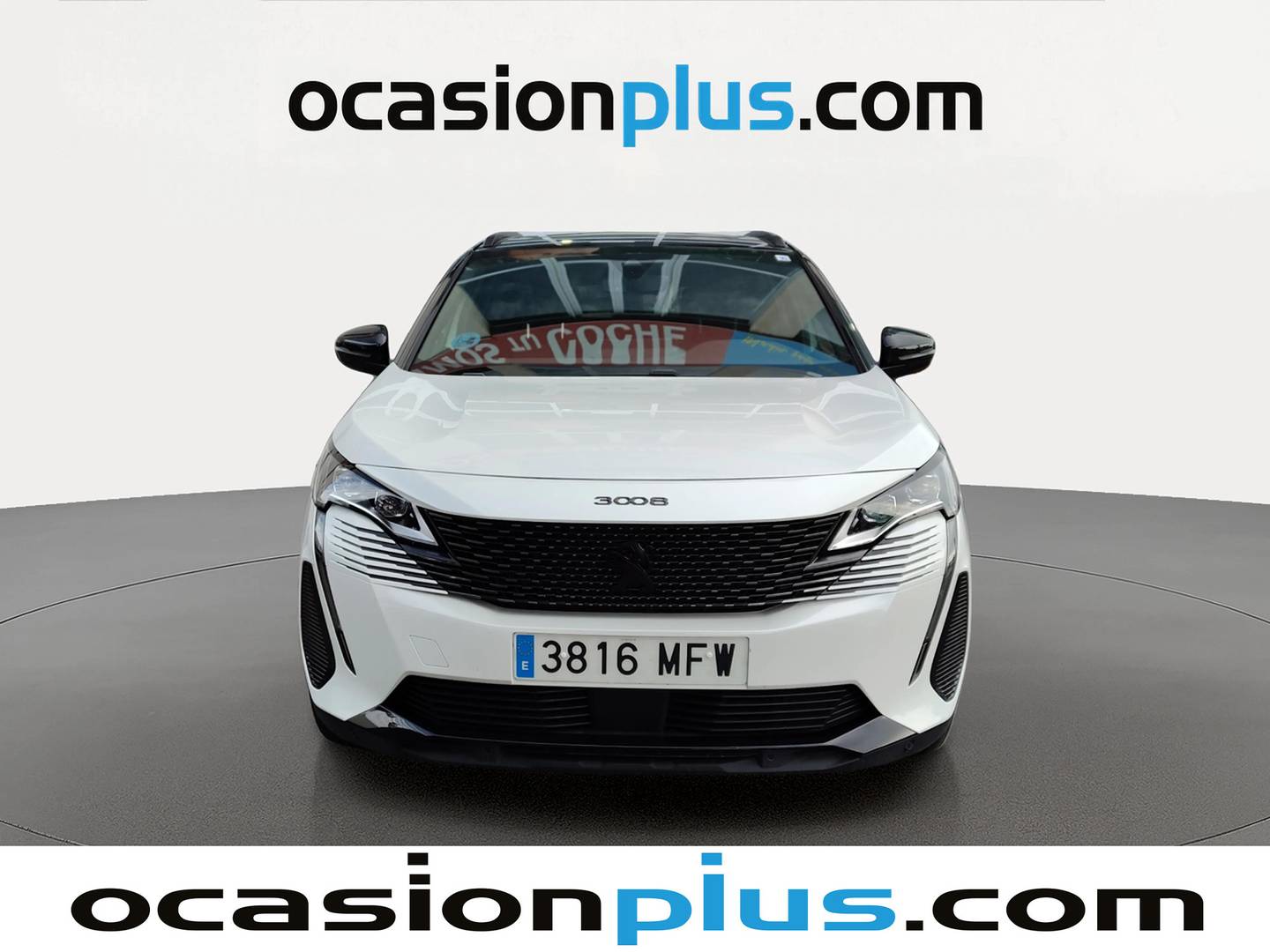 Foto Peugeot 3008 Peugeot 3008 PureTech 130 S&S GT EAT8  (130 CV)