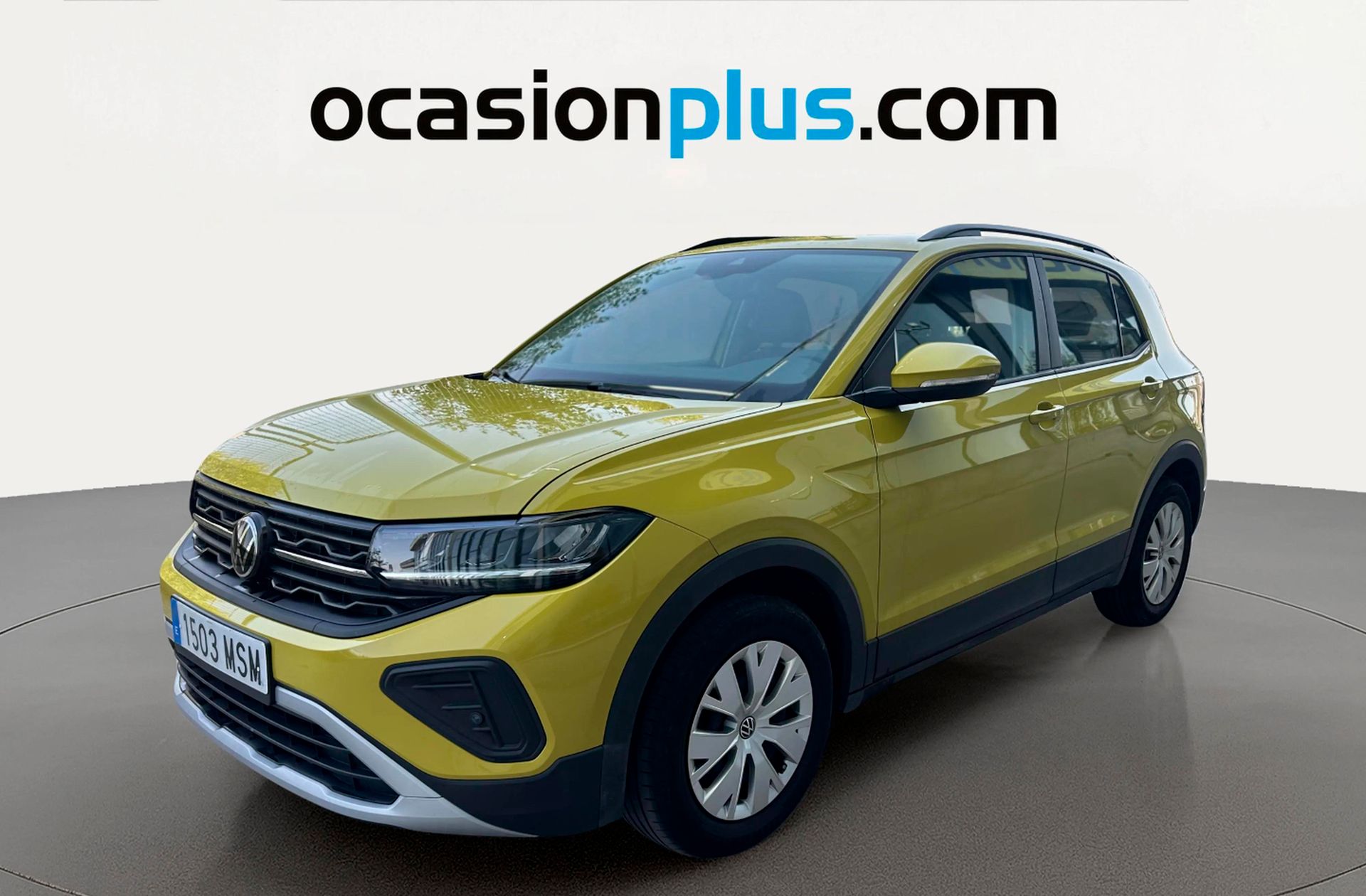 Volkswagen T-Cross 1.0 TSI