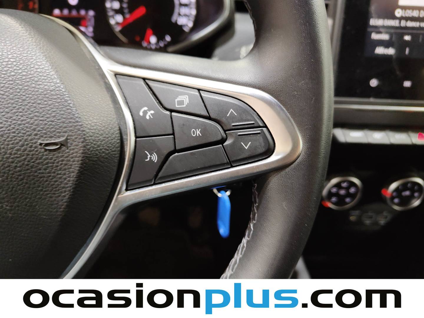 Paquetes del Renault Clio Renault Clio Intens TCe (100 CV)