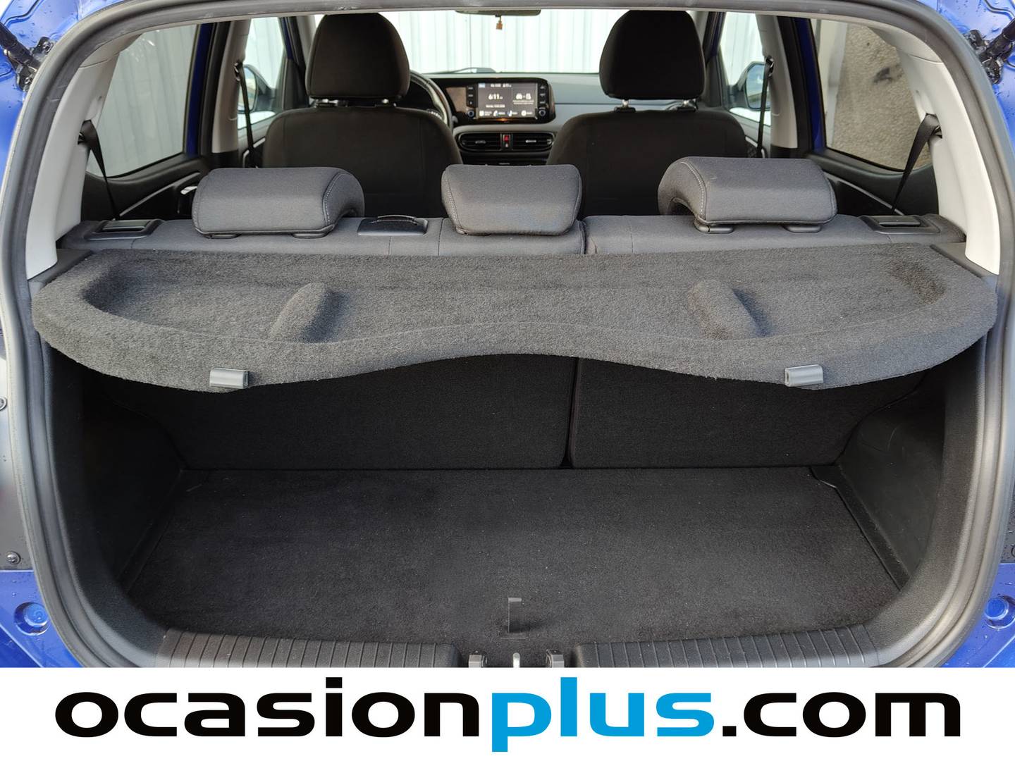 Fotos maletero Hyundai i10 Hyundai i10 1.0 Tecno 49 kW (67 CV)