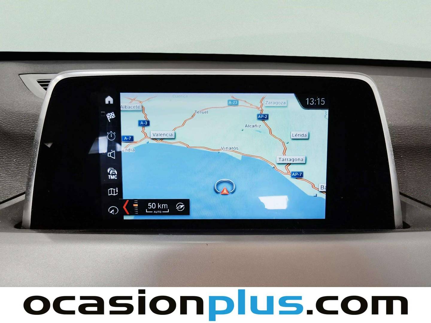 Extras y acabados del BMW X1 BMW X1 sDrive18d (150 CV)