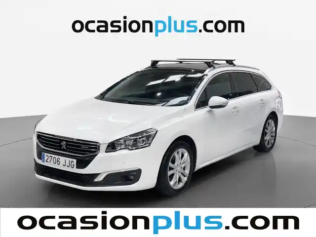 Peugeot 508 SW BlueHDI 150 Allure  (150 CV) de segunda mano