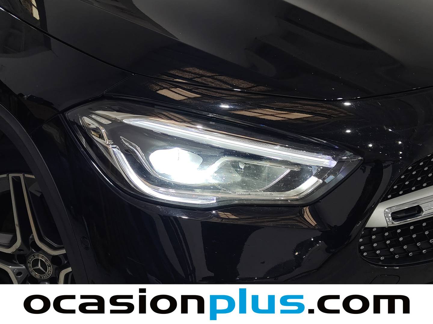 Mercedes GLA Mercedes-Benz GLA GLA 200 D (150 CV) de ocasión