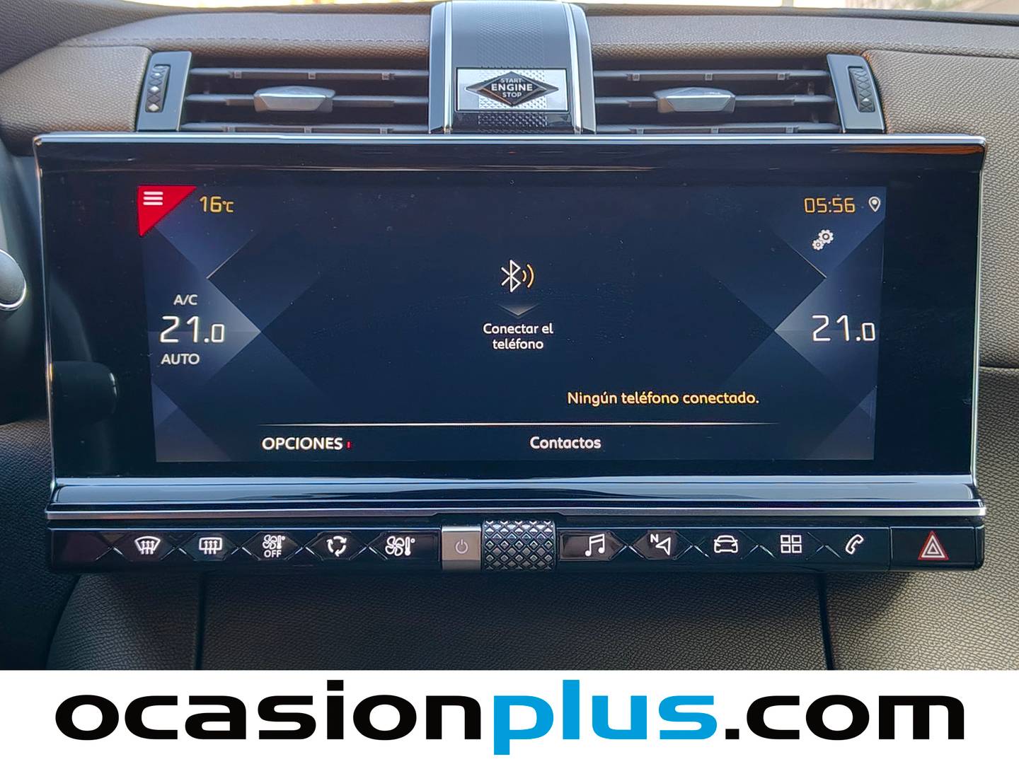 DS DS 7 Crossback DS DS7 Crossback BlueHDi 130 DE Bastille + AT (130 CV) automático