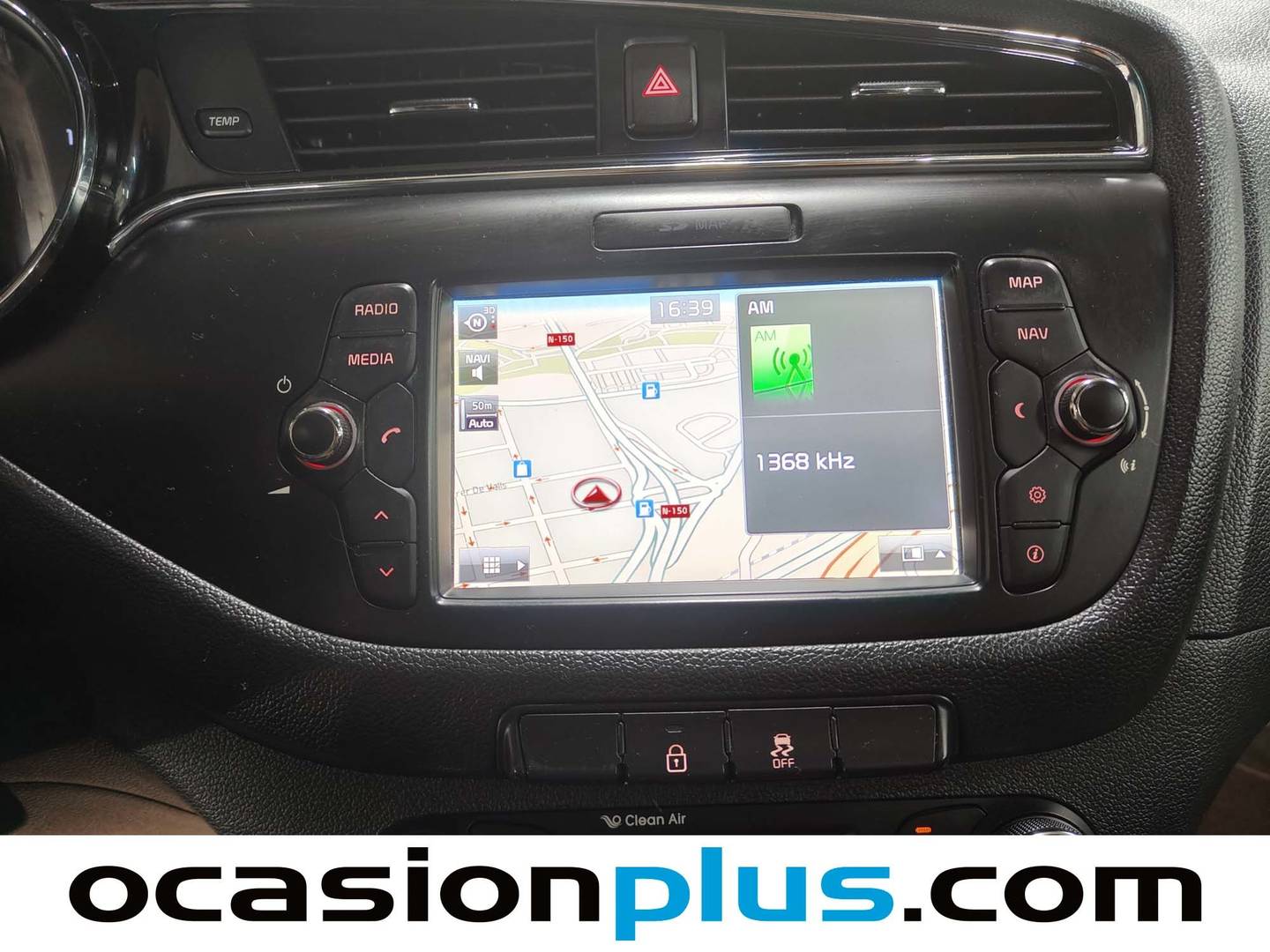 KIA Ceed KIA Ceed 1.6 CRDi VGT GT Line  (136 CV) diésel