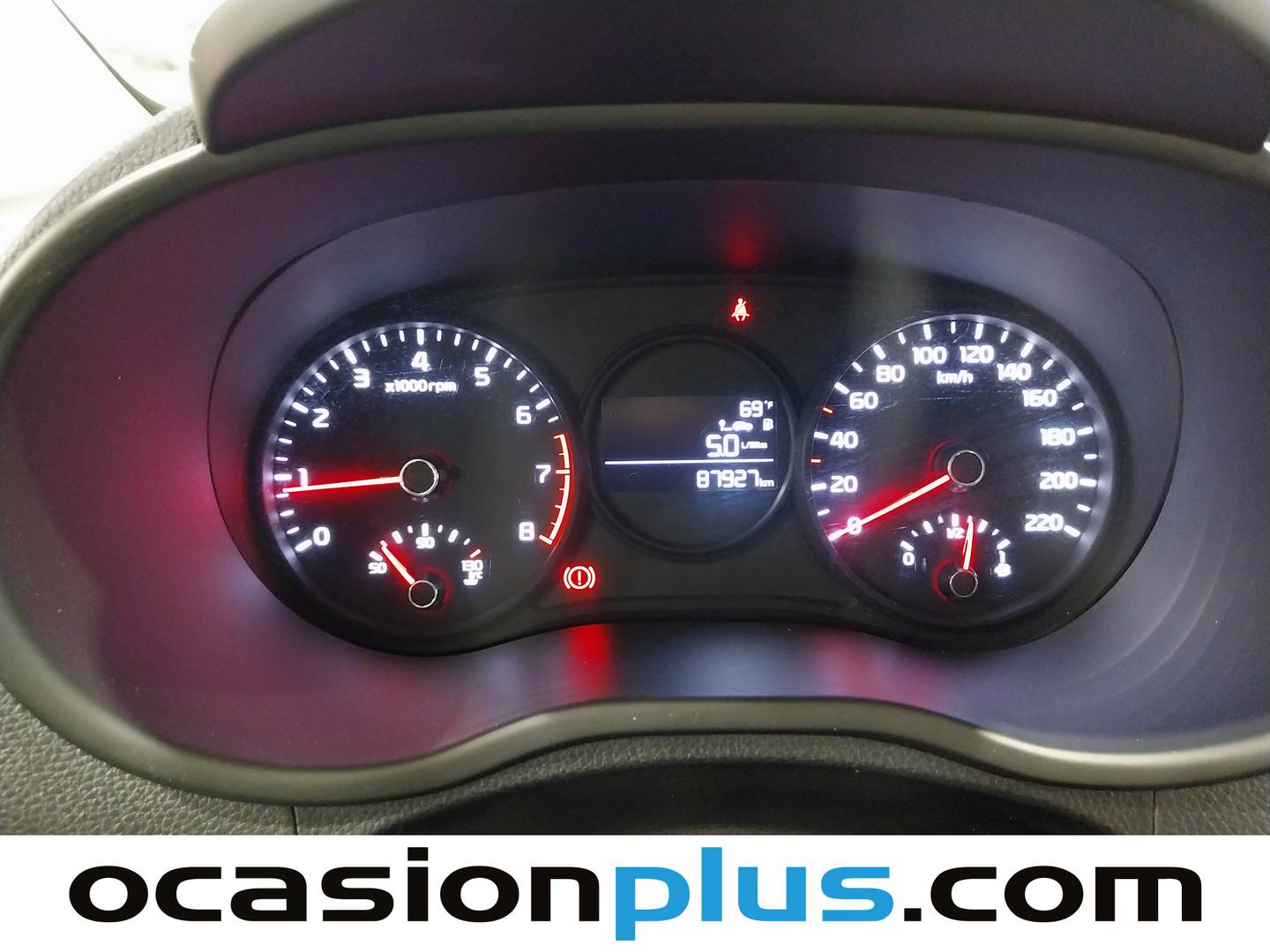 Foto KIA Picanto Kia Picanto 1.0 DPi Concept (67 CV)