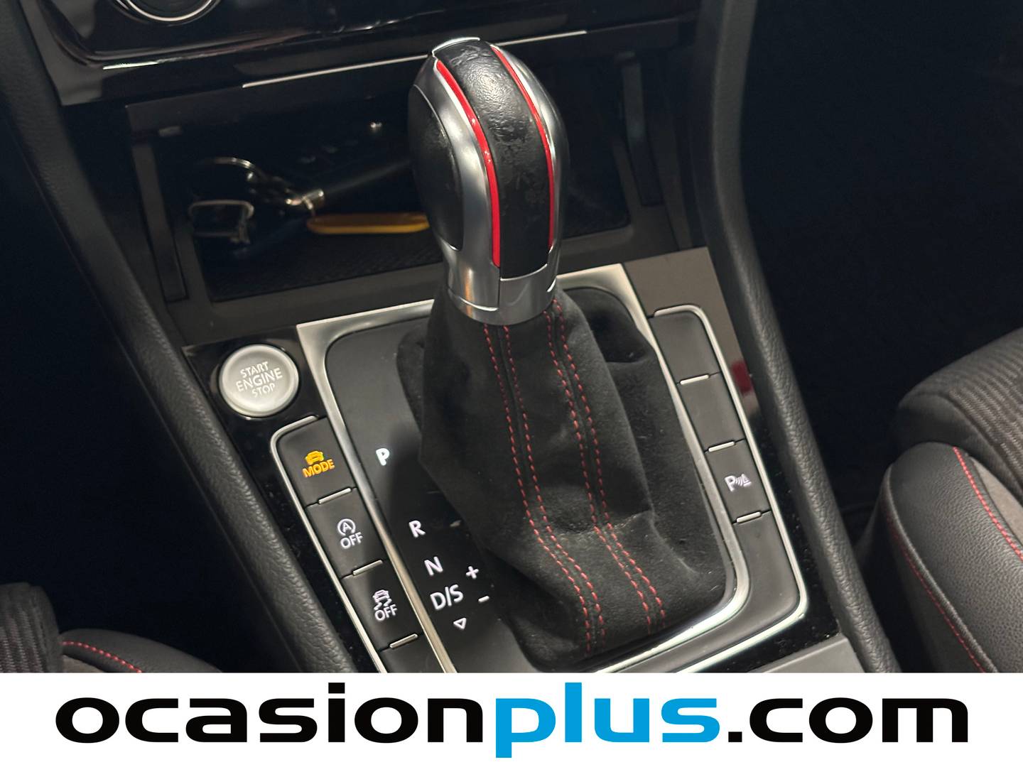 Volkswagen Golf Volkswagen Golf GTI TCR 2.0 TSI  (290 CV) DSG de segunda mano