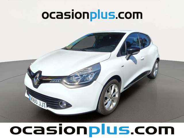 Renault Clio Limited 1.2 (75 CV) de segunda mano
