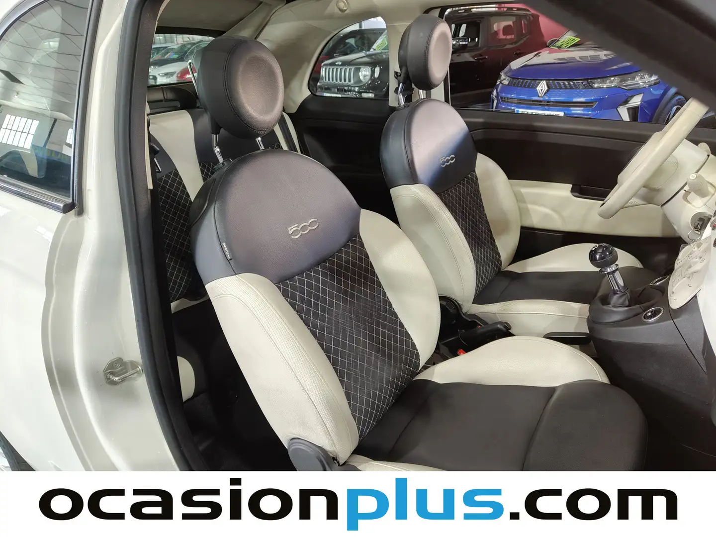 Foto Fiat 500C Fiat 500C 1.0 Hybrid Dolcevita (70 CV)