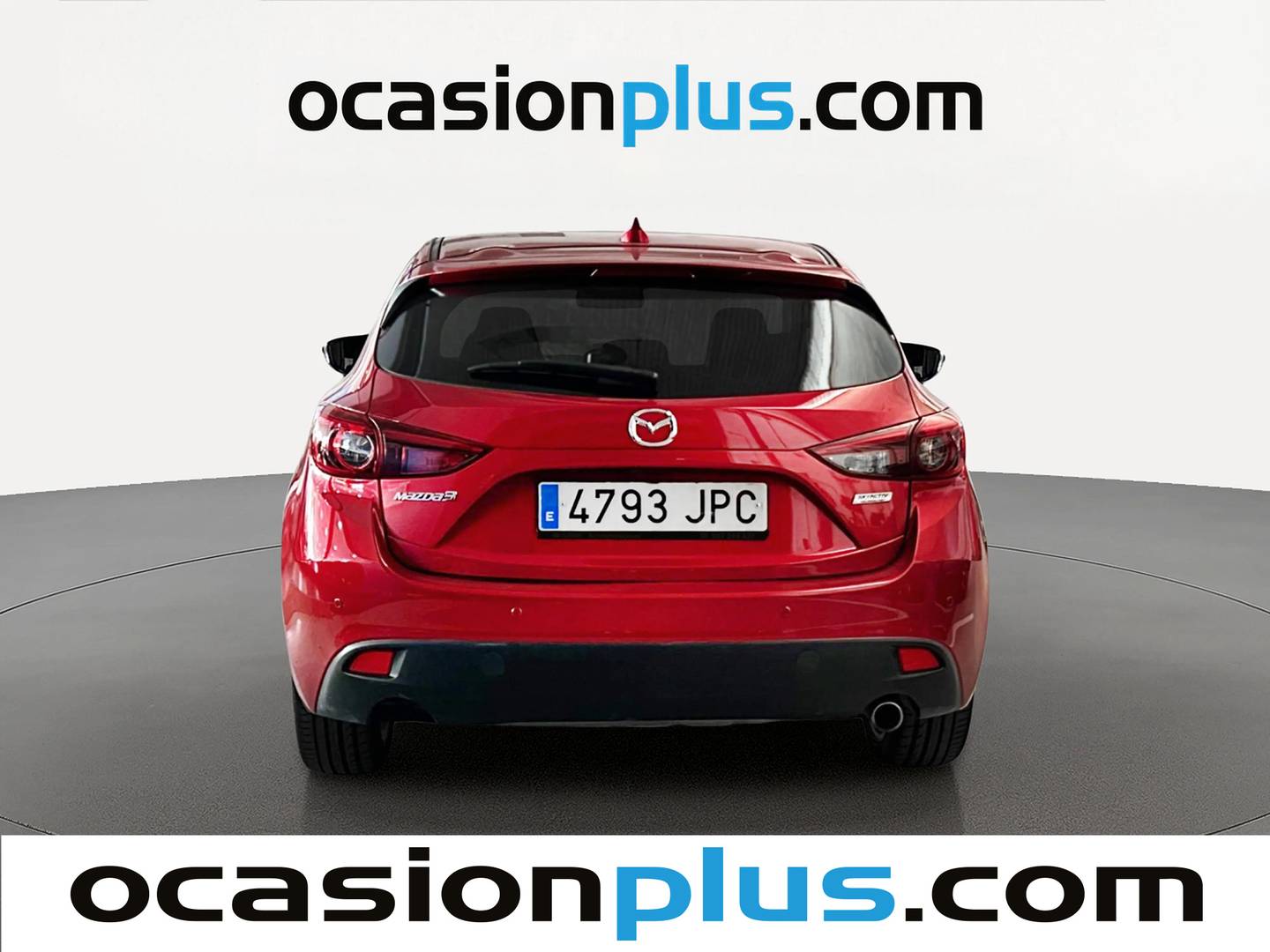 Mazda Mazda3 Mazda Mazda 3 1.5 DE Luxury (105 CV) barato