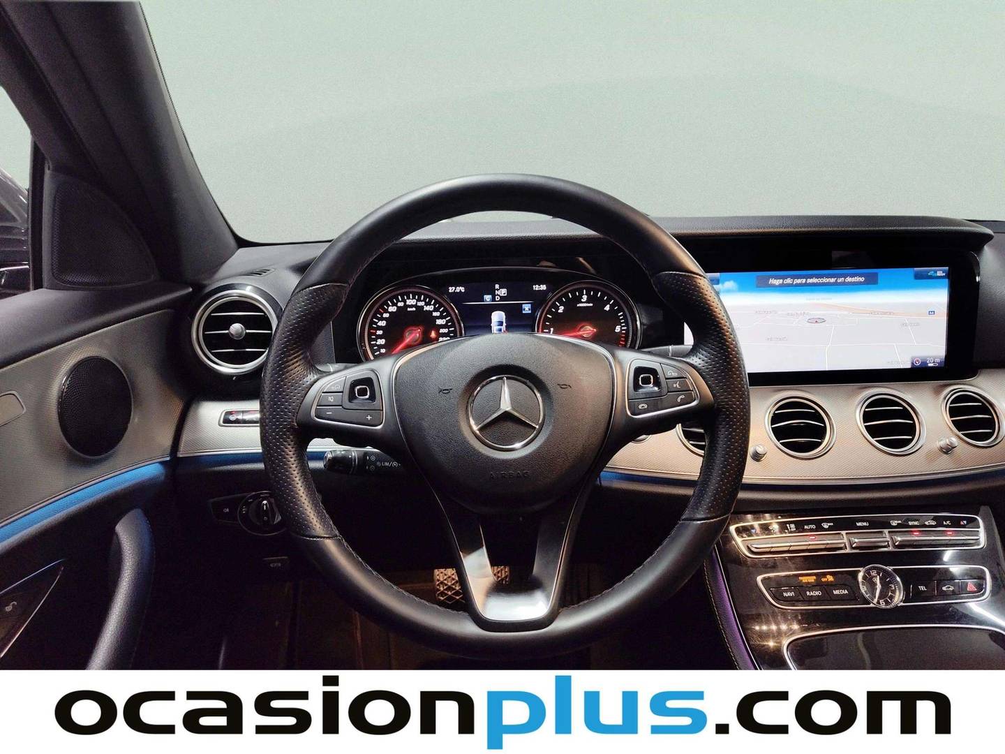 Mercedes Clase E Mercedes Clase E E 220 d Estate (194 CV) de segunda mano