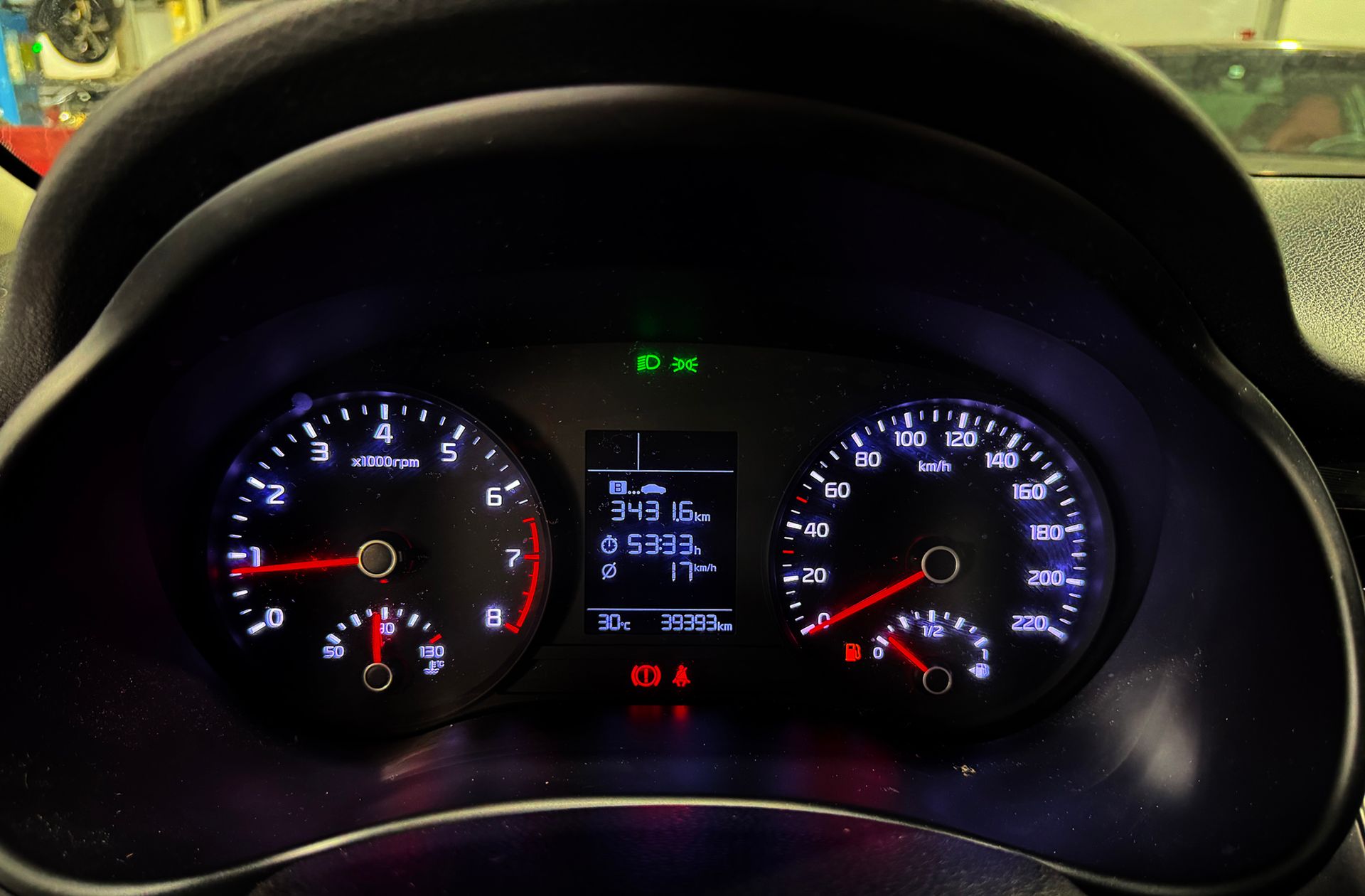 Kia Stonic 1.0 T-GDi Drive - foto 23