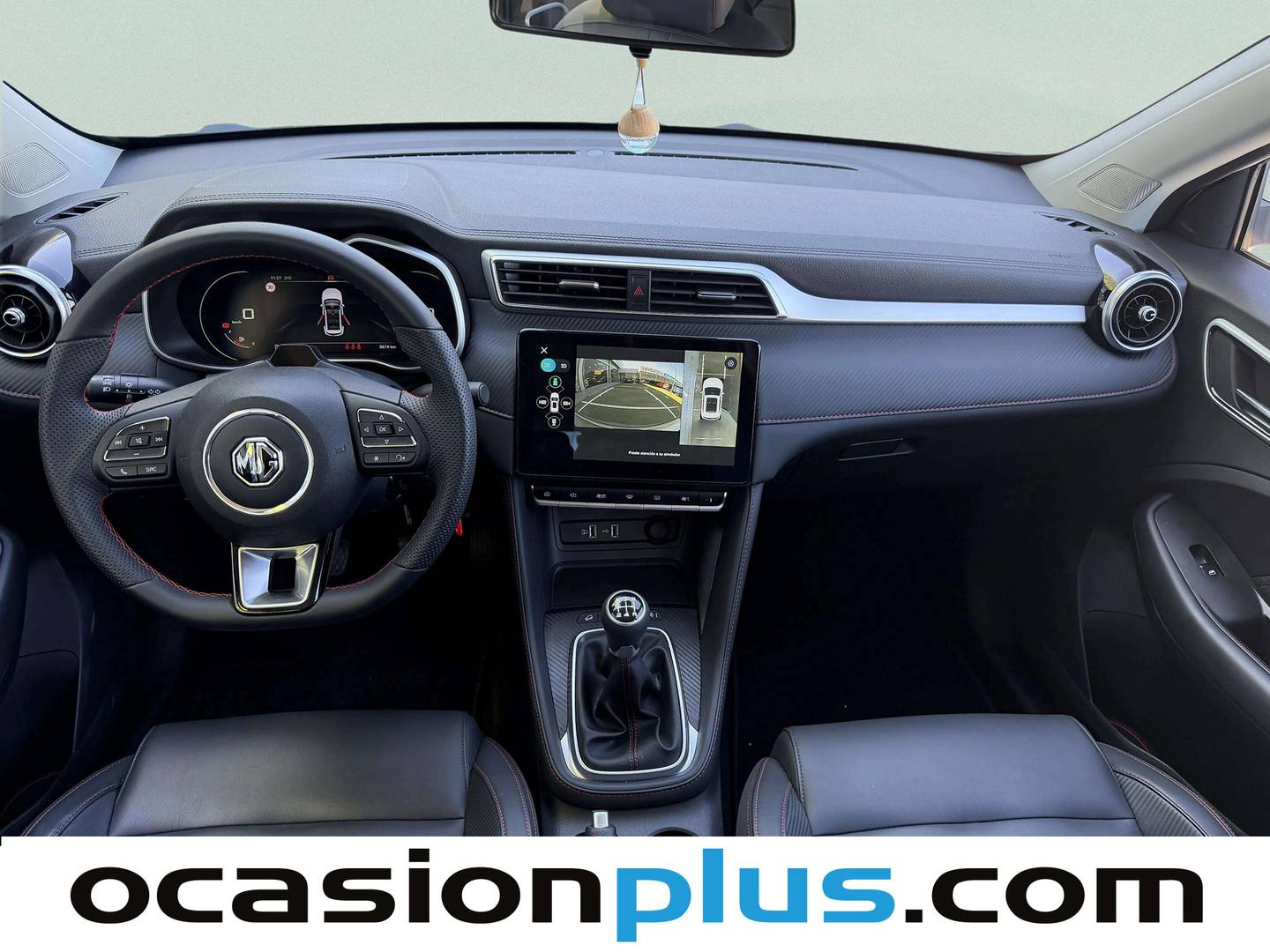 MG ZS MG ZS 1.5 Luxury (106 CV) de ocasión