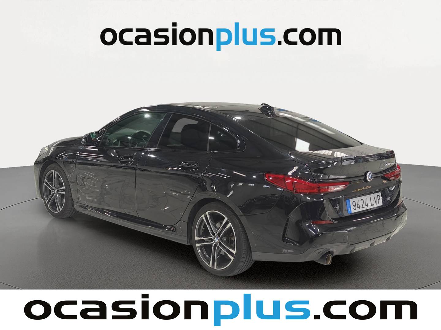 Foto trasera BMW Serie 2 BMW Serie 2 218i Gran Coupe (140 CV) Pack M izquierda