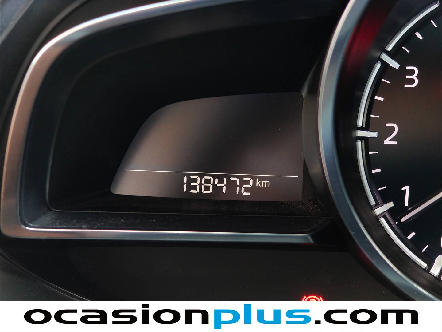 Mazda CX-3 Mazda CX-3 2.0 G Zenith 2WD (121 CV) GLP seminuevo