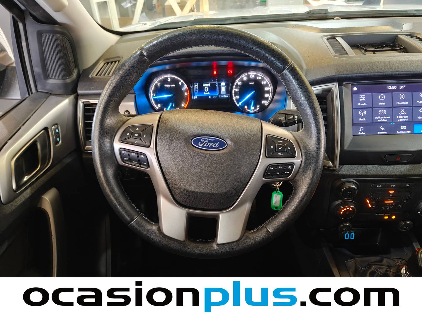 Ford Ranger Ford Ranger Pickup 2.0 Ecoblue S&S Doble Cabina XLT 4x4 (170 CV) manual