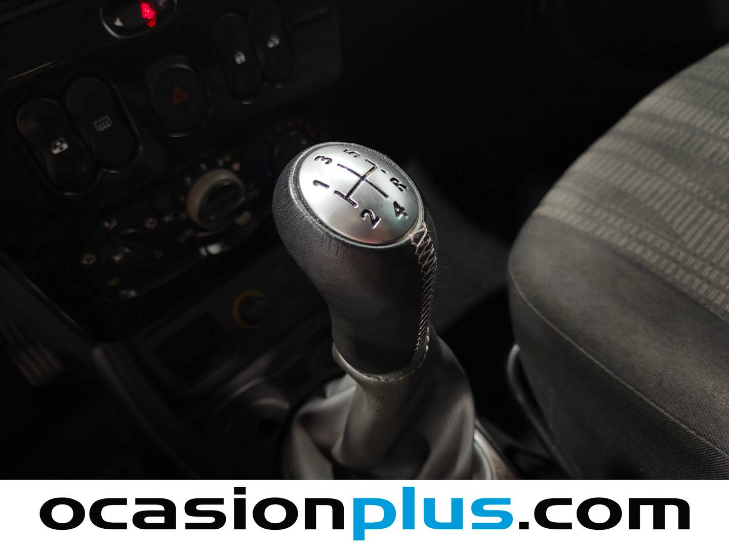 Dacia Duster Dacia Duster Laureate dCi (85 CV) de segunda mano