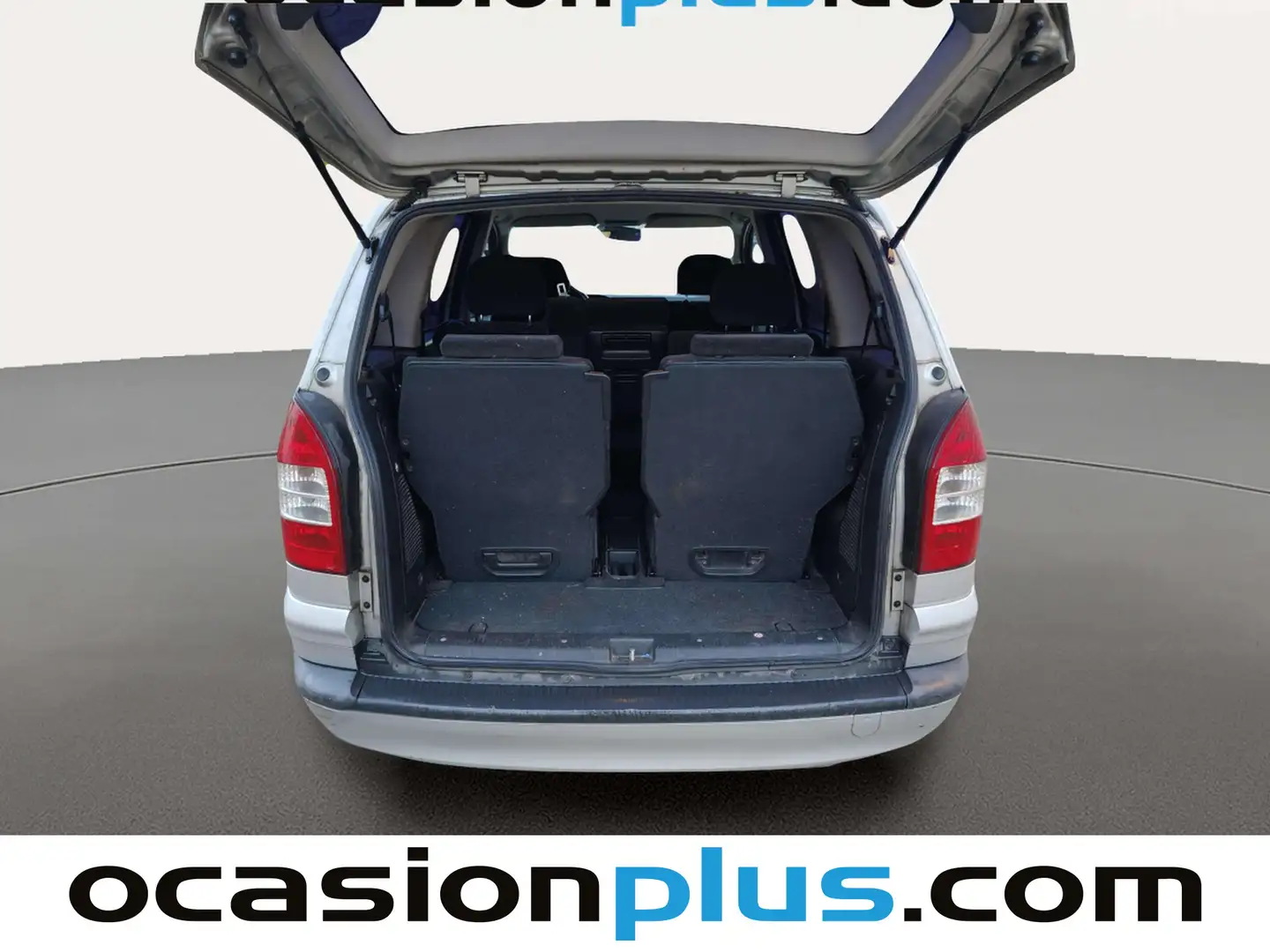 Foto Opel Zafira Opel Zafira 2.2 Dti 16v Elegance 7 Plazas (125 CV)