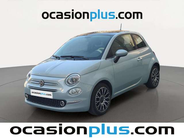 Fiat 500 1.0 Hybrid Dolcevita (70 CV) de segunda mano