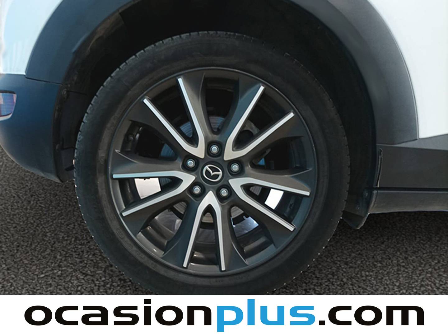 Foto Mazda CX-3 Mazda CX-3 1.5 DE SKYACTIV Luxury 2WD (105 CV)