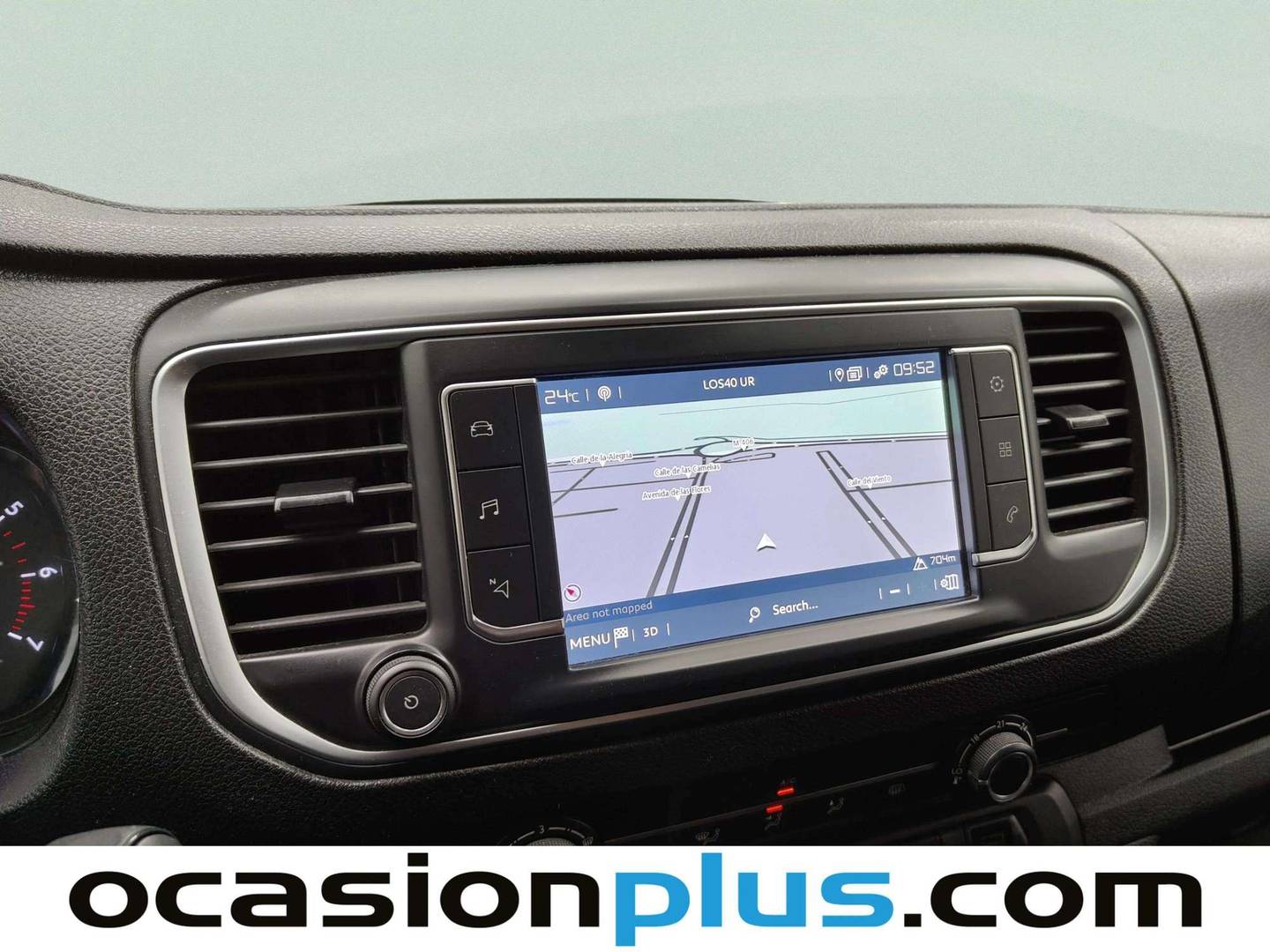 Extras del Fiat Scudo Fiat Scudo Furgon 1.5 Bluehdi L2 (102 CV)