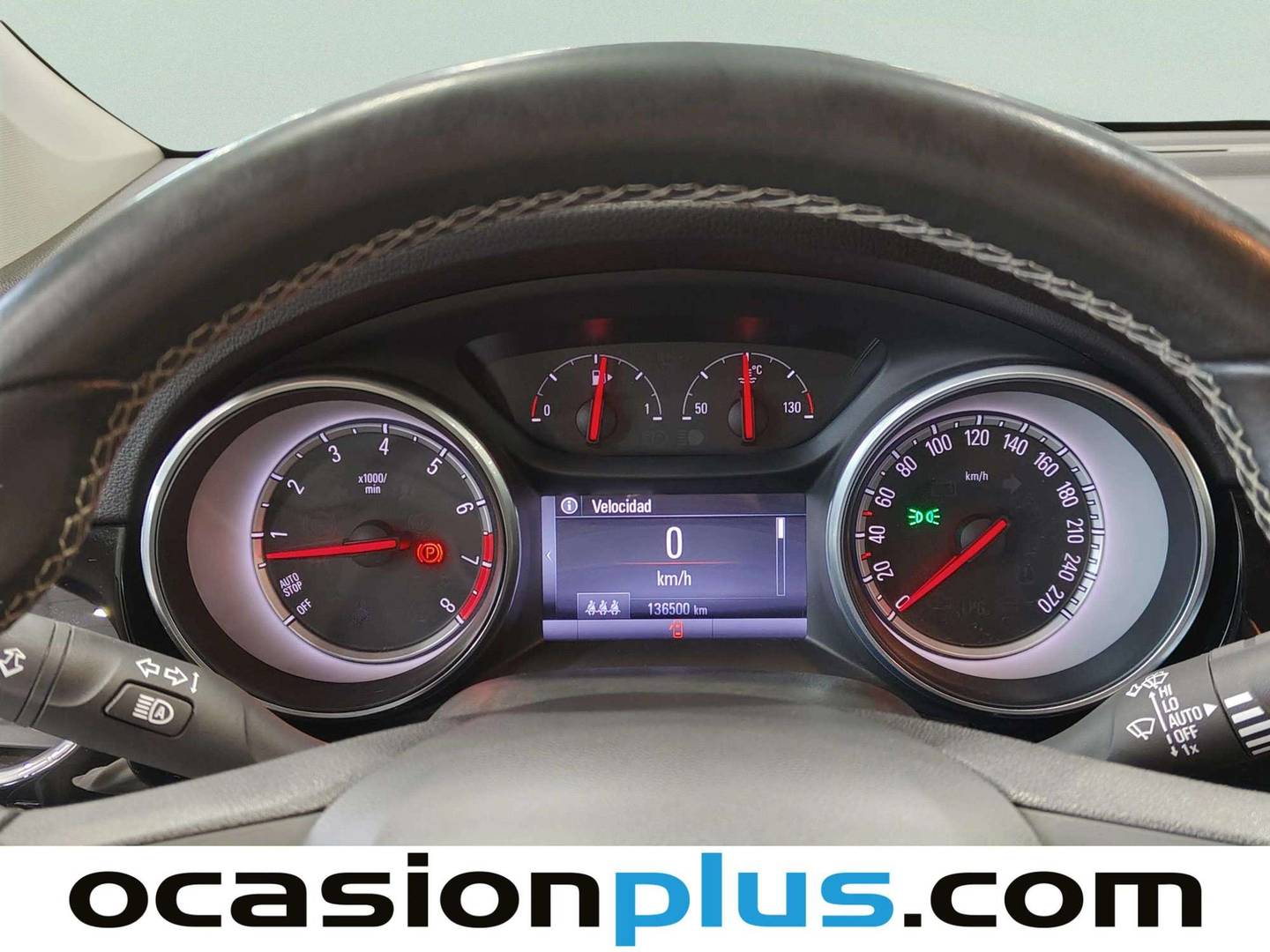 Foto Opel Astra Opel Astra 1.4 Turbo Excellence (150 CV)