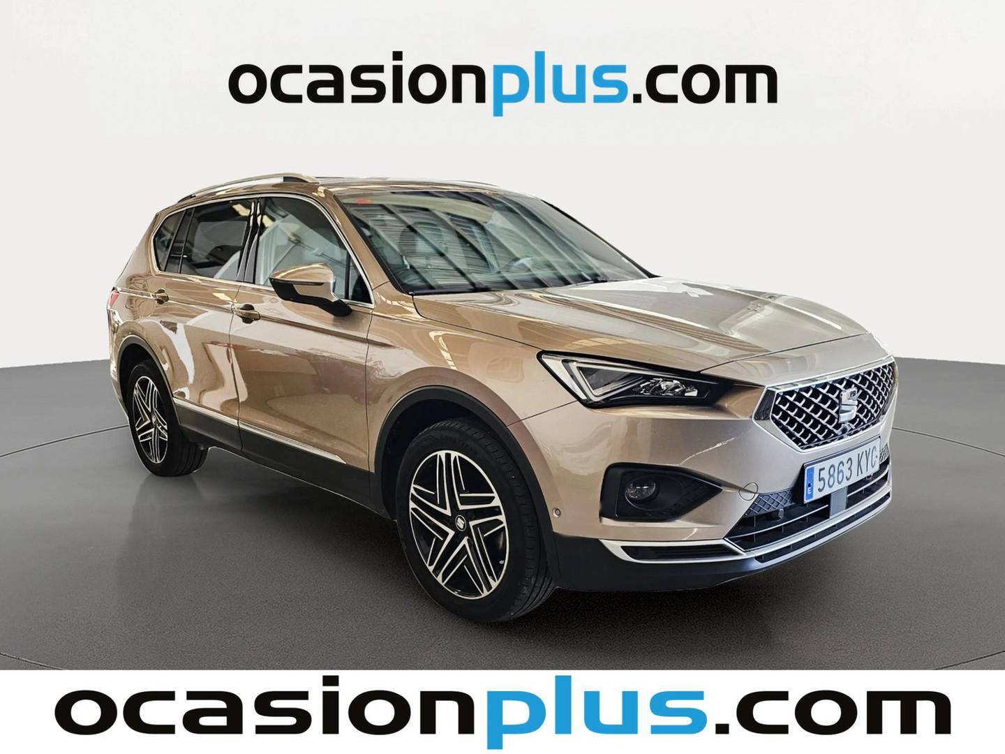 Foto Seat Tarraco SEAT Tarraco 2.0 EcoTSI Xcellence 4Drive DSG (190 CV)