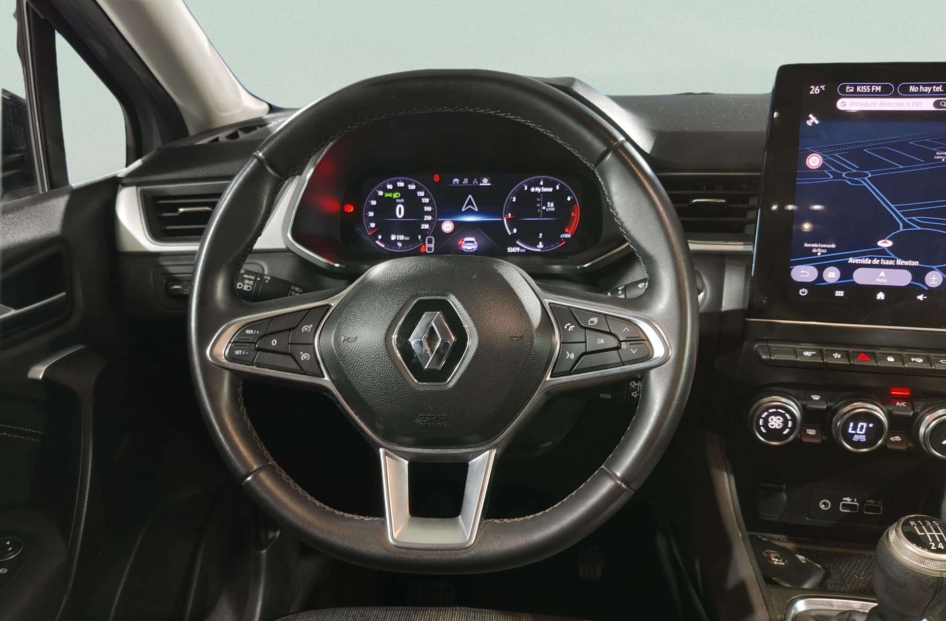 Renault Captur Techno TCe - foto 25