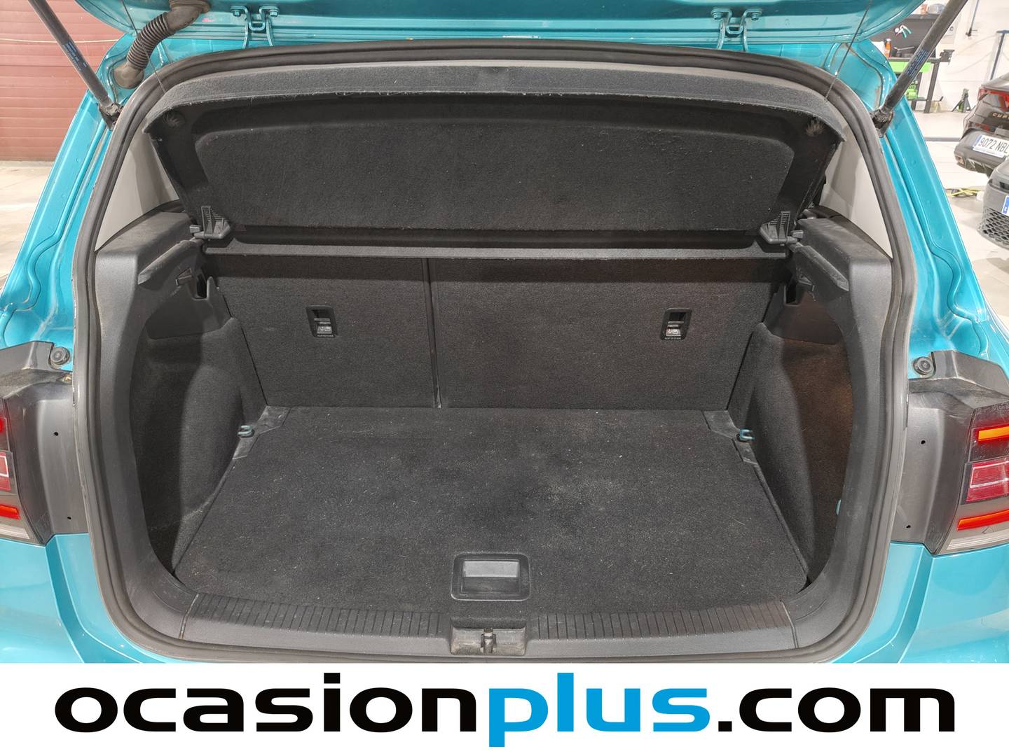 Fotos maletero Volkswagen T-Cross Volkswagen T-Cross Advance 1.0 TSI (110 CV)