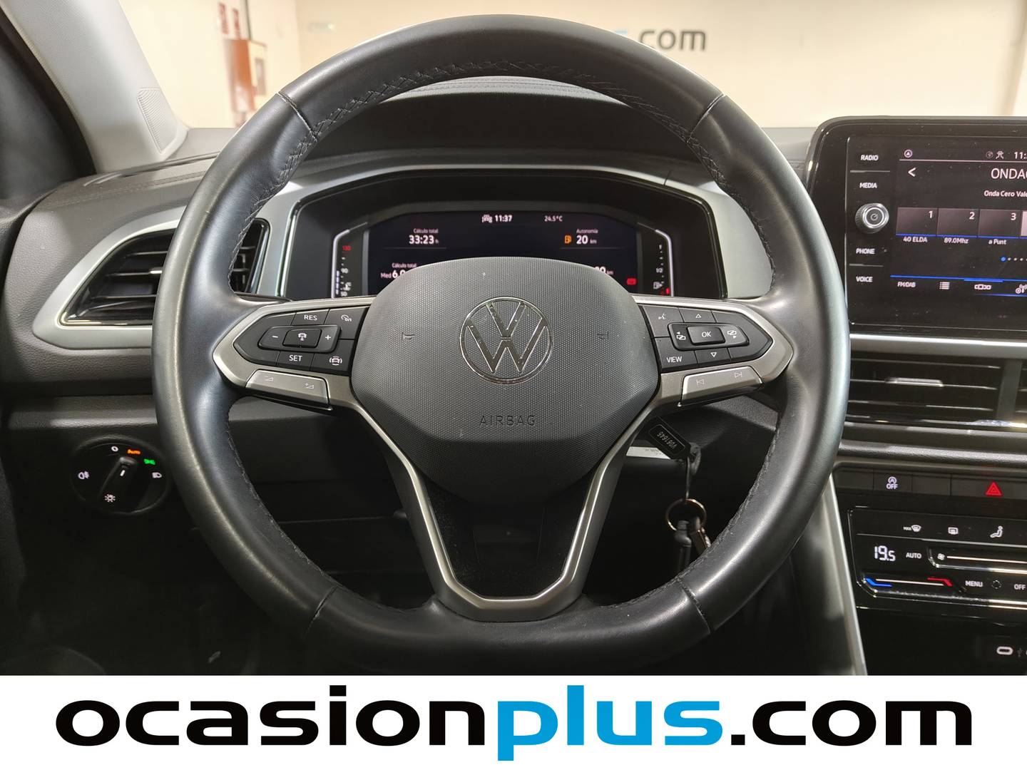 Volkswagen T-Roc Volkswagen T-Roc Life 2.0 TDI (150 CV) DSG de ocasión