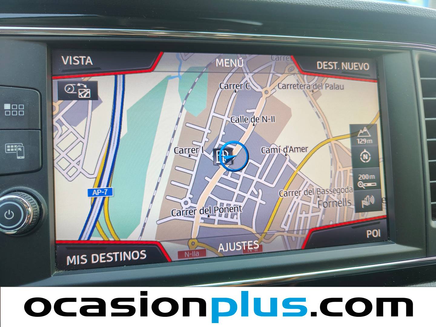 Accesorios del Seat León Seat León ST 2.0 EcoTSI S&S FR Edition DSG (190 CV)