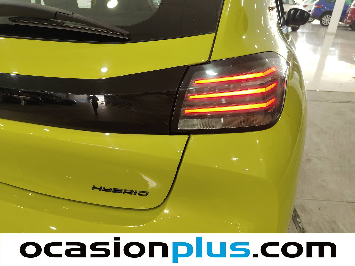 Peugeot 208 Peugeot 208 Style Hybrid 110 eDCS6 (110 CV) km 0