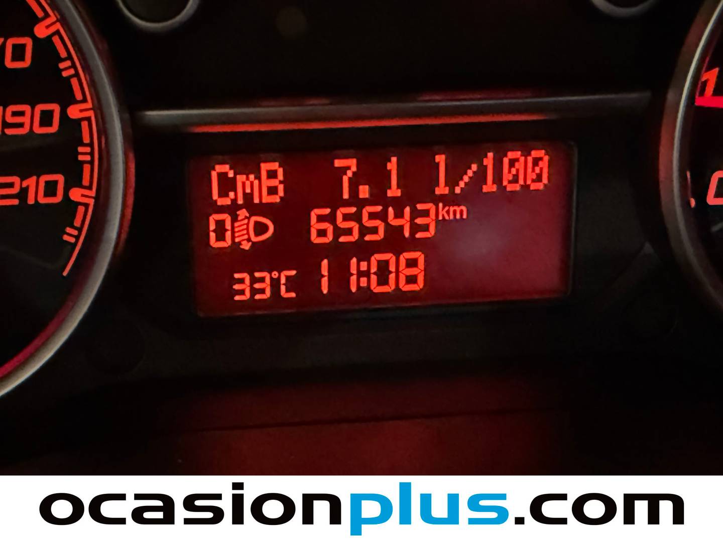 Fiat Doblò Fiat Dobló Panorama 1.3 Multijet Pop N1 (95 CV) seminuevo
