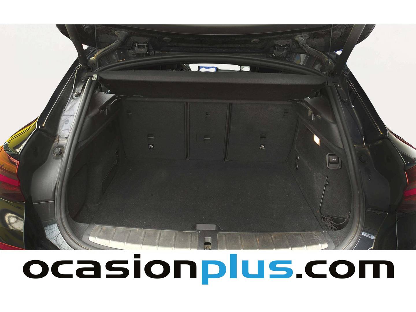 Fotos maletero BMW X2 BMW X2 sDrive18i (140 CV)