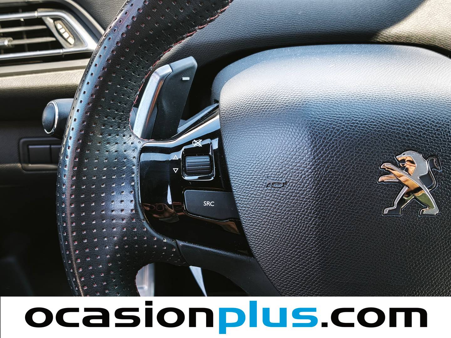 Peugeot 308 Peugeot 308 1.2 PureTech S&S GT Line EAT8 (130 CV) gasolina