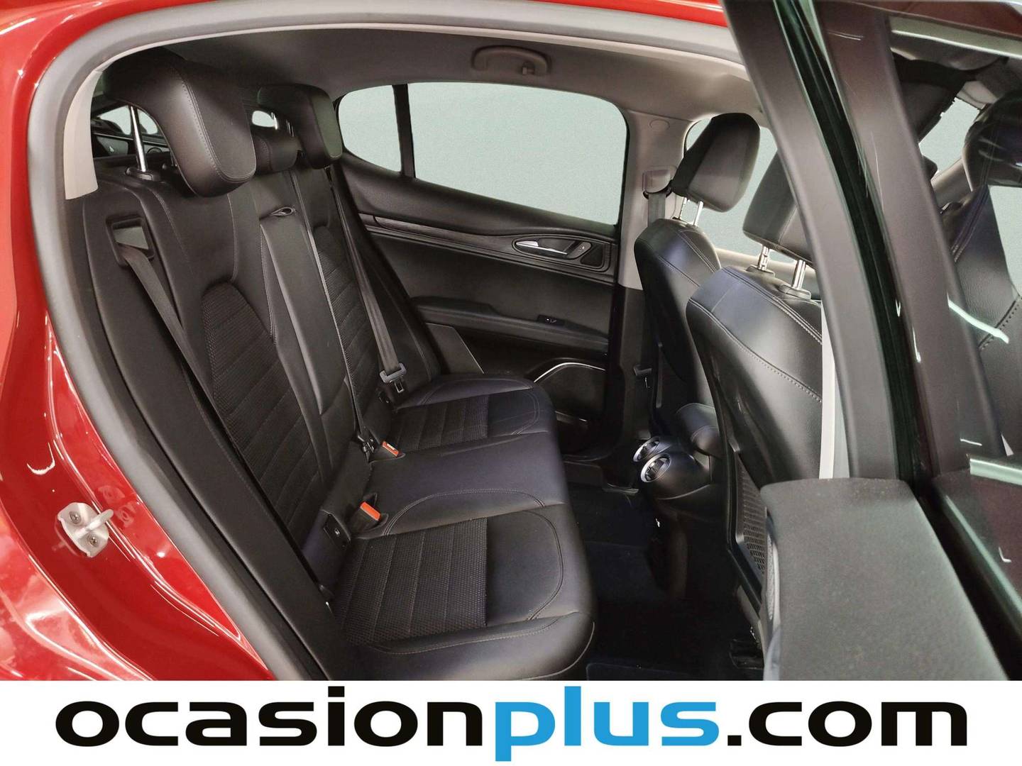 Alfa Romeo Stelvio Alfa Romeo Stelvio 2.2 Diesel Executive Q4 (210 CV) seminuevo