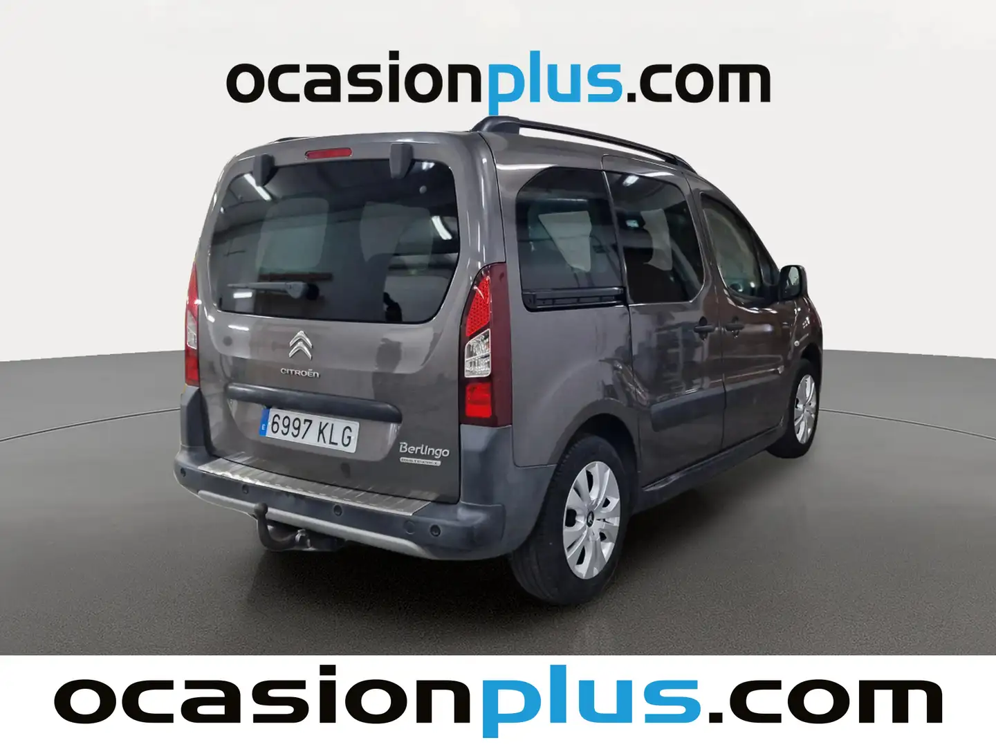 Foto Citroën Berlingo Citroen Berlingo Multispace 20 Aniversario BlueHDi (120 CV)