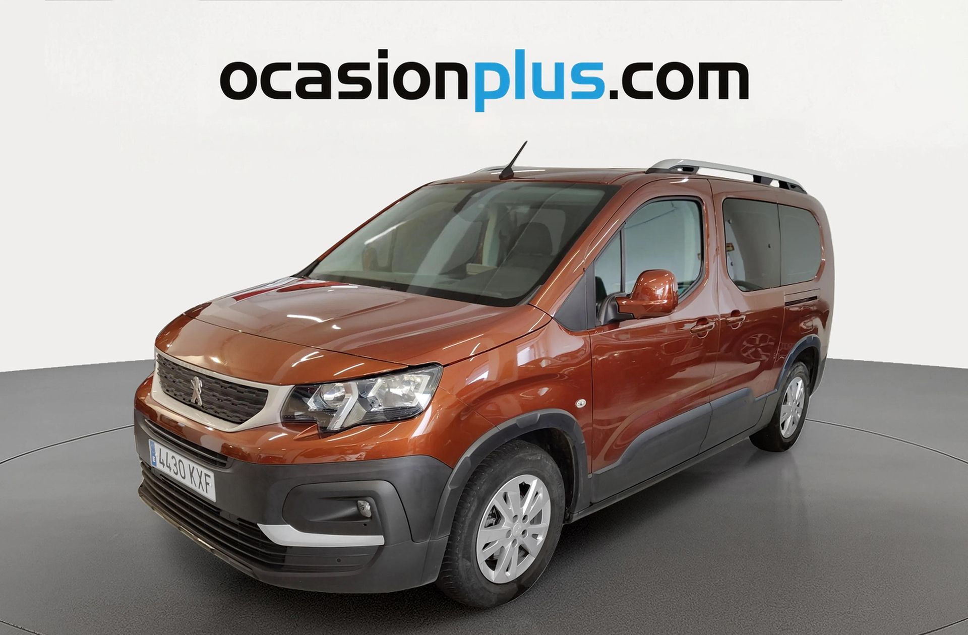 Peugeot Rifter BlueHDi 130 Active Long EAT8