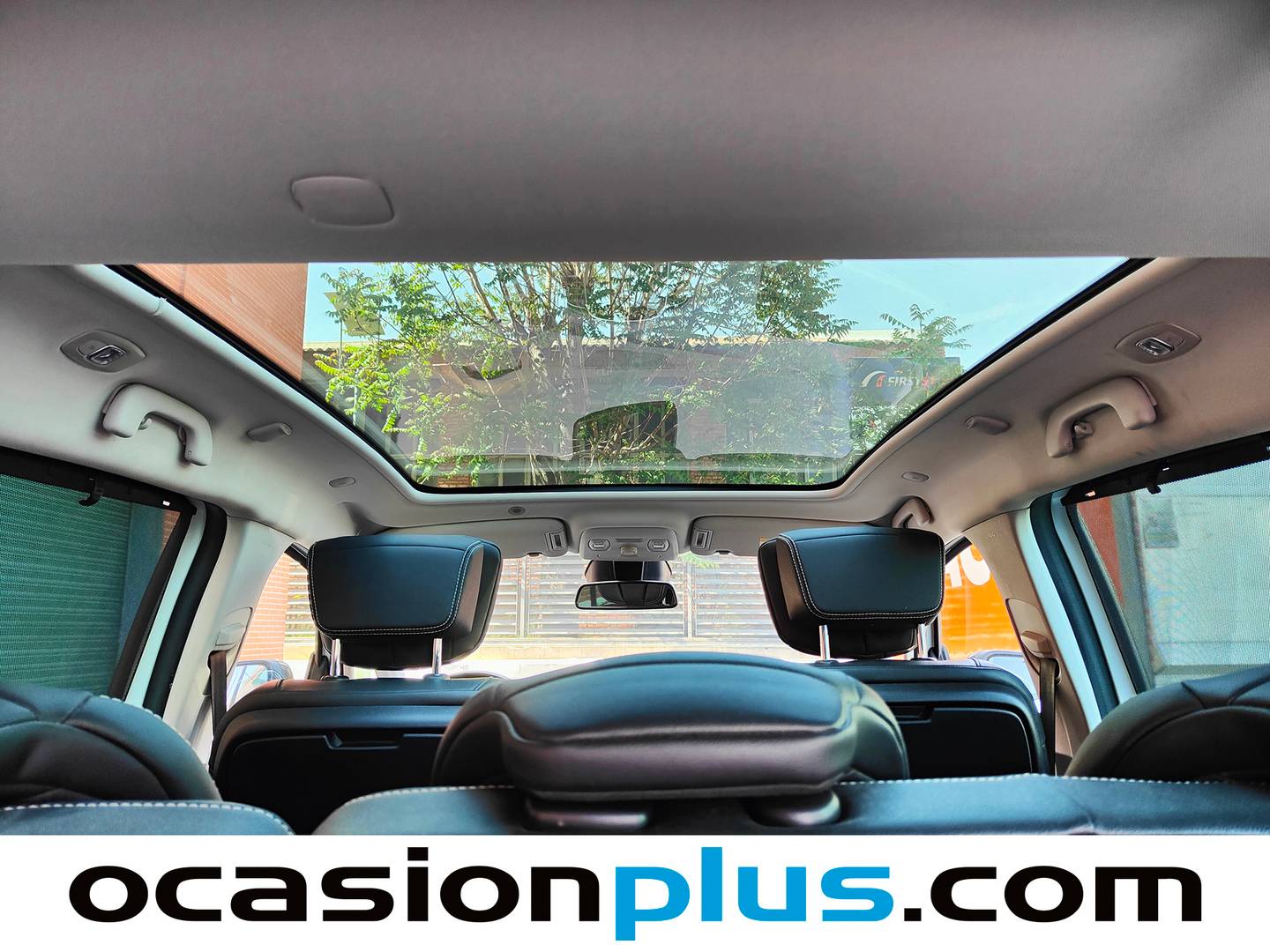 Extras y acabados del Renault Grand Scénic Renault Grand Scenic dCi 160 Edition One EDC (160 CV) 7 Plazas