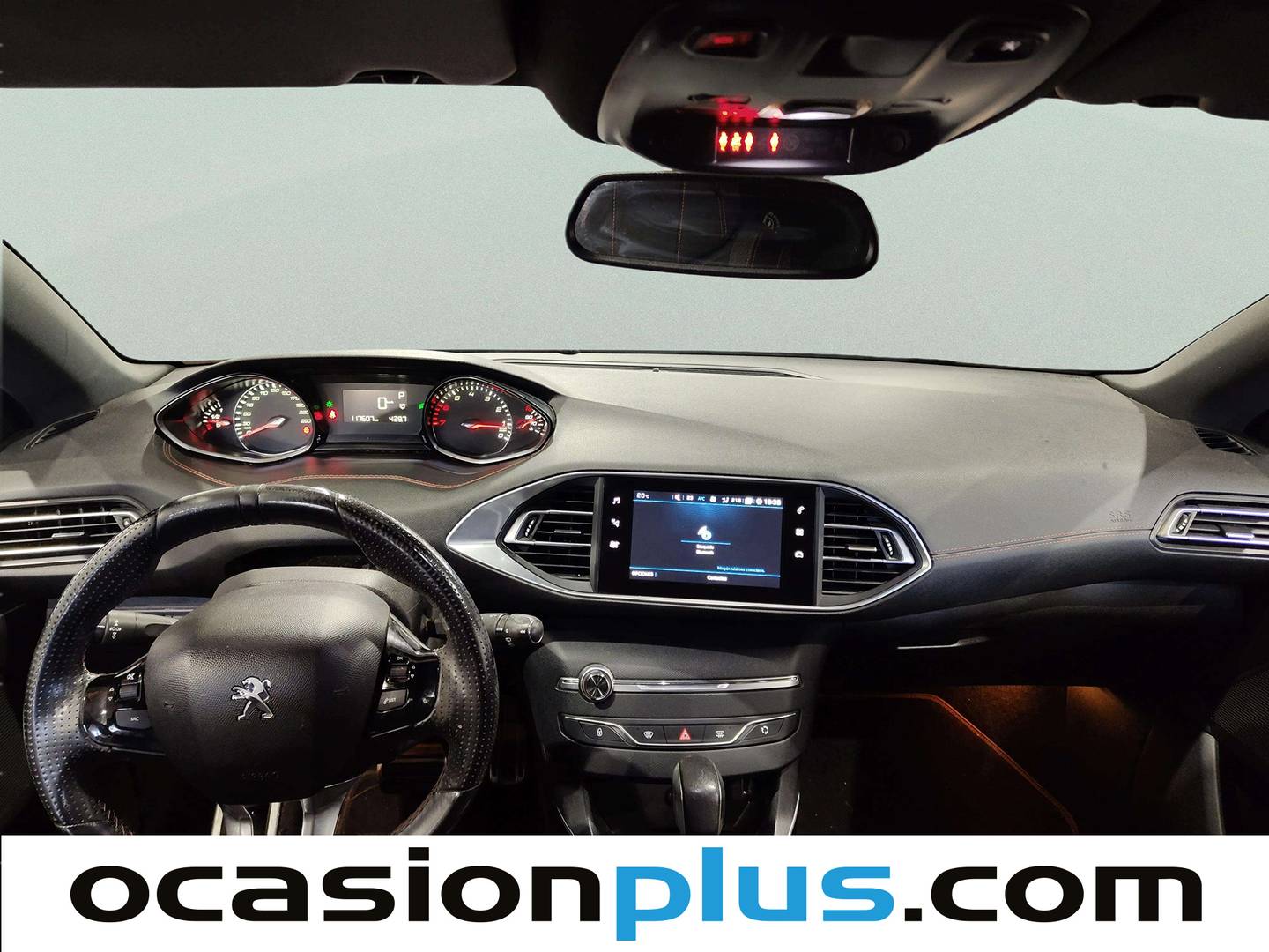 Peugeot 308 Peugeot 308 PureTech 130 S&S GT Line EAT6 (130 CV) de ocasión