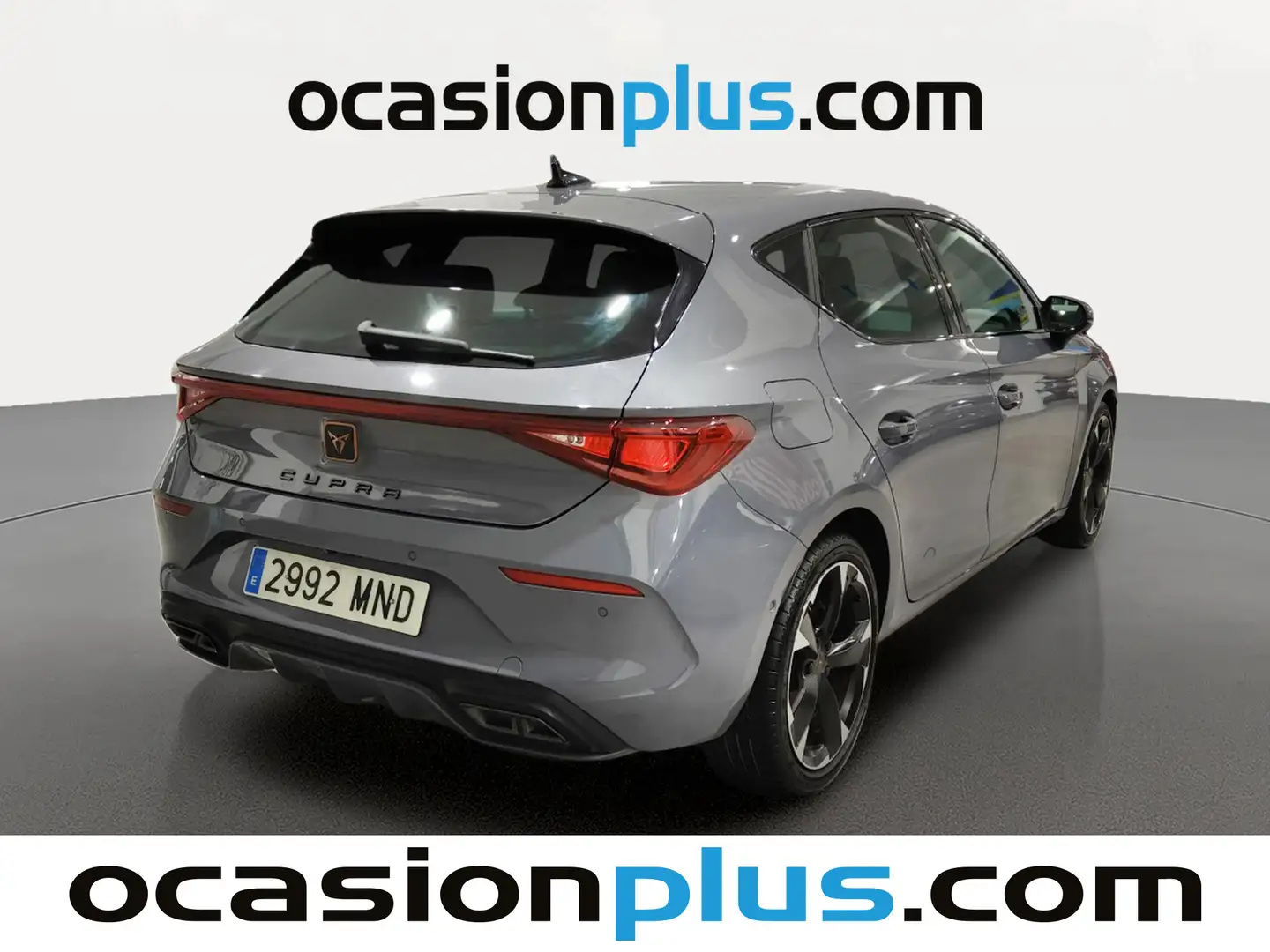 Foto Cupra León CUPRA León 1.5 eTSI DSG (150 CV)