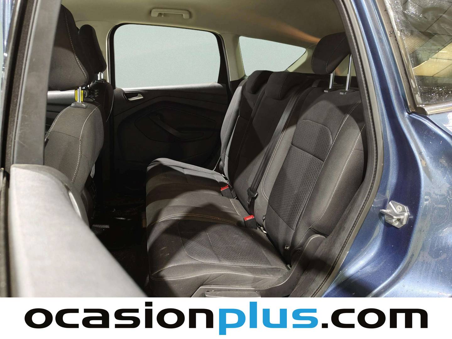 Foto asientos traseros Ford Kuga Ford Kuga 2.0 TDCI Trend+ 4x2 (120 CV)