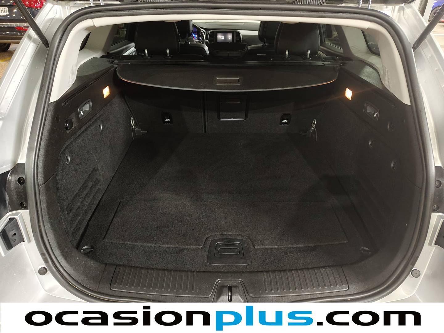 Foto Renault Talisman Renault Talisman Sport Tourer Limited Blue dCi (150 CV)